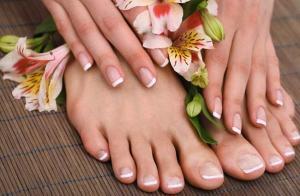 Manucure pedicure 5bienetre Paris